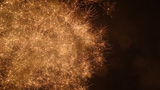 Silvesterfeuerwerk im Hotel Theresia