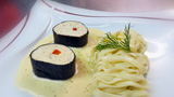 Vorz&uuml;gliche Speisen im Hotel Theresia