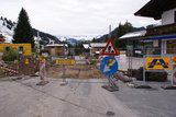 Neue Br�cke in Hinterthal bei Hotel-Pension Theresia